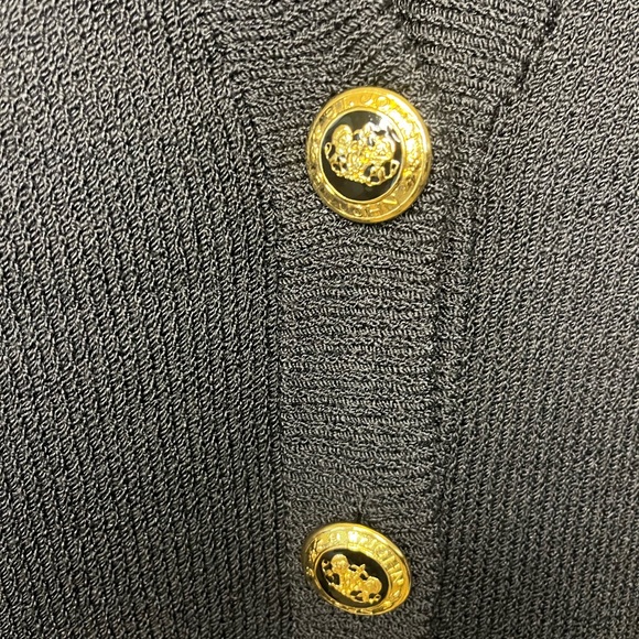 ST. JOHN BASICS jacket Santana knit - Picture 7 of 12